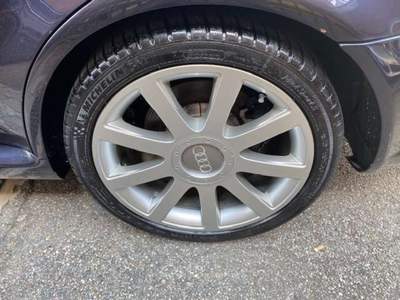 Audi RS 4 Avant 2.7 ** AUTO ORIGINALE ** Blu/Azzurro usata Banchette