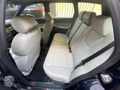 Audi RS 4 Avant 2.7 ** AUTO ORIGINALE ** Blu/Azzurro usata Banchette
