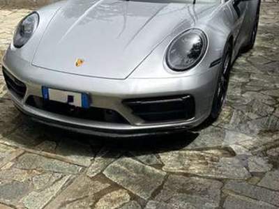 Porsche 911 992 Coupe 911 Coupe 3.0 Carrera 2 GTS Grigio usata Banchette