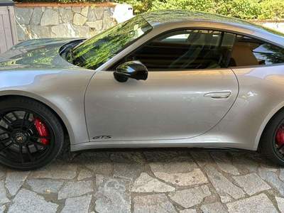 Porsche 911 992 Coupe 911 Coupe 3.0 Carrera 2 GTS Grigio usata Banchette