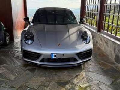 Porsche 911 992 Coupe 911 Coupe 3.0 Carrera 2 GTS Grigio usata Banchette