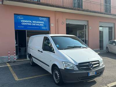 Mercedes-Benz Vito MERCEDES BENZ VITO LONG Bianco usata Brescia