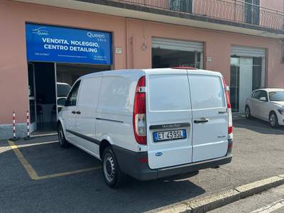 Mercedes-Benz Vito MERCEDES BENZ VITO LONG Bianco usata Brescia
