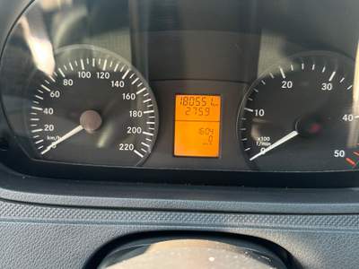 Mercedes-Benz Vito MERCEDES BENZ VITO LONG Bianco usata Brescia