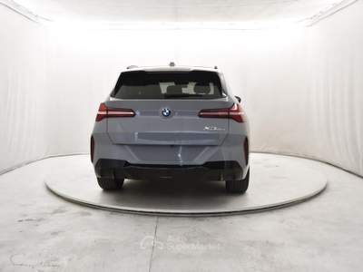 BMW X3 d MSport xDrive20 Steptronic TETTO PANORAMICO - LED - AZIENDALE  Grigio usata Coccaglio