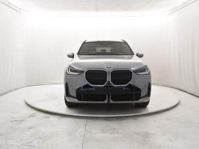 BMW X3 d MSport xDrive20 Steptronic TETTO PANORAMICO - LED - AZIENDALE  Grigio usata Coccaglio