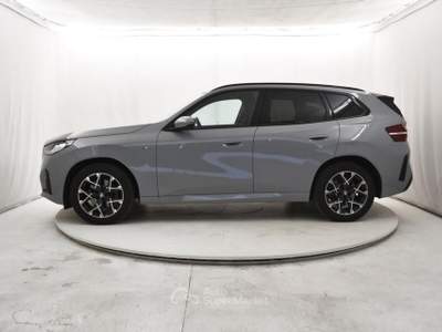 BMW X3 d MSport xDrive20 Steptronic TETTO PANORAMICO - LED - AZIENDALE  Grigio usata Coccaglio