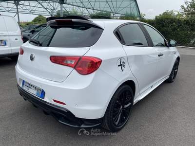 Alfa Romeo Giulietta 2.0 jtdm Super 150cv Bianco usata Paderno Franciacorta