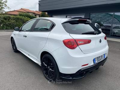 Alfa Romeo Giulietta 2.0 jtdm Super 150cv Bianco usata Paderno Franciacorta