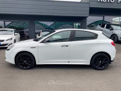 Alfa Romeo Giulietta 2.0 jtdm Super 150cv Bianco usata Paderno Franciacorta