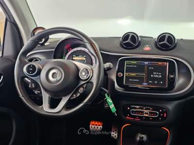 Smart ForTwo EQ  Parisblue Prime Ricarica Rapida Tua da €168 al Mese!! Blu/Azzurro usata Roma
