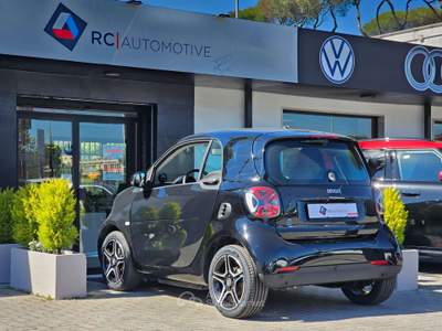 Smart ForTwo EQ  Parisblue Prime Ricarica Rapida Tua da €168 al Mese!! Blu/Azzurro usata Roma