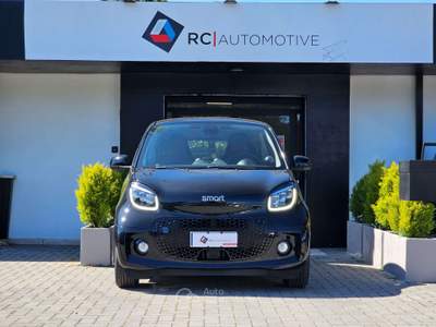 Smart ForTwo EQ  Parisblue Prime Ricarica Rapida Tua da €168 al Mese!! Blu/Azzurro usata Roma