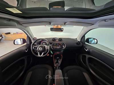 Smart ForTwo EQ  Parisblue Prime Ricarica Rapida Tua da €168 al Mese!! Blu/Azzurro usata Roma
