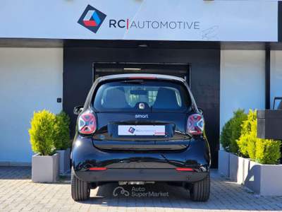 Smart ForTwo EQ  Parisblue Prime Ricarica Rapida Tua da €168 al Mese!! Blu/Azzurro usata Roma