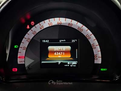 Smart ForTwo EQ  Parisblue Prime Ricarica Rapida Tua da €168 al Mese!! Blu/Azzurro usata Roma