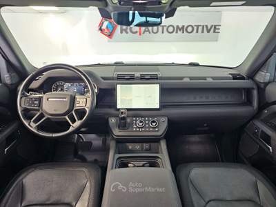 Land Rover Defender 110 3.0 D250 Mild-Hybrid, Hard Top X-Dynamic Nero usata Roma