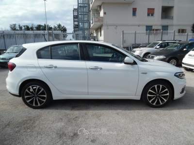 Fiat Tipo Mjt S&S 5 porte Lounge Bianco usata Qualiano