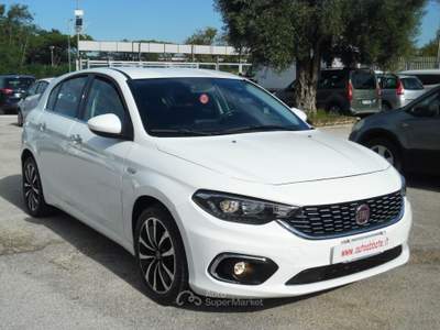 Fiat Tipo Mjt S&S 5 porte Lounge Bianco usata Qualiano