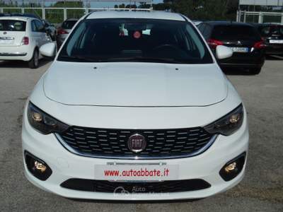 Fiat Tipo Mjt S&S 5 porte Lounge Bianco usata Qualiano