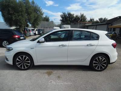 Fiat Tipo Mjt S&S 5 porte Lounge Bianco usata Qualiano