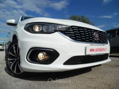 Fiat Tipo Mjt S&S 5 porte Lounge Bianco usata Qualiano