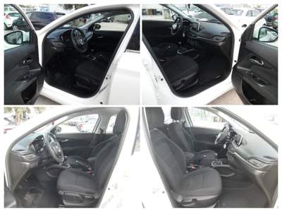Fiat Tipo Mjt S&S 5 porte Lounge Bianco usata Qualiano