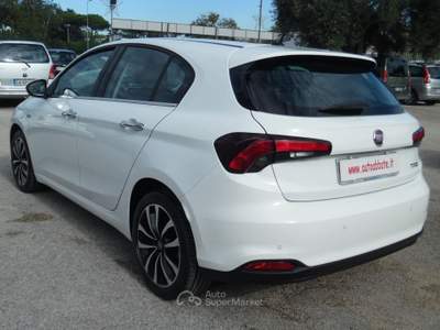 Fiat Tipo Mjt S&S 5 porte Lounge Bianco usata Qualiano