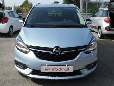 Opel Zafira Start&Stop Business Blu/Azzurro usata Qualiano