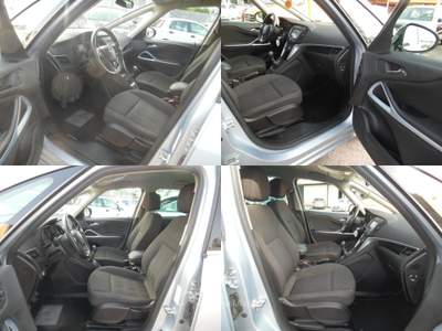 Opel Zafira Start&Stop Business Blu/Azzurro usata Qualiano