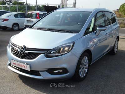 Opel Zafira Start&Stop Business Blu/Azzurro usata Qualiano