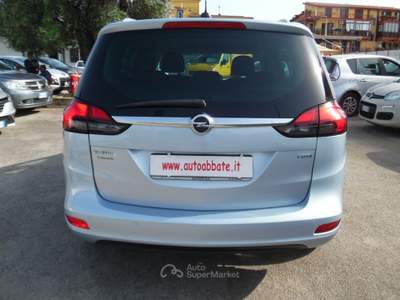 Opel Zafira Start&Stop Business Blu/Azzurro usata Qualiano