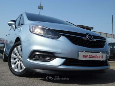 Opel Zafira Start&Stop Business Blu/Azzurro usata Qualiano