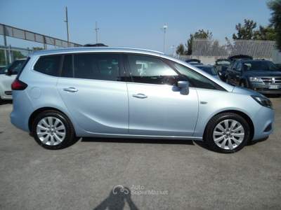Opel Zafira Start&Stop Business Blu/Azzurro usata Qualiano