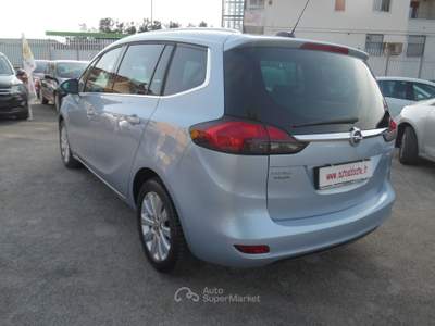 Opel Zafira Start&Stop Business Blu/Azzurro usata Qualiano