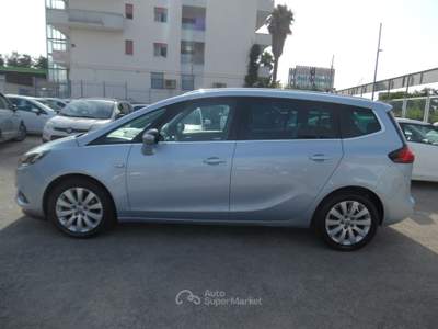 Opel Zafira Start&Stop Business Blu/Azzurro usata Qualiano