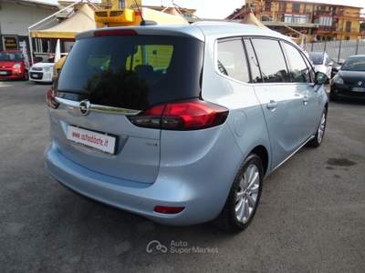 Opel Zafira Start&Stop Business Blu/Azzurro usata Qualiano