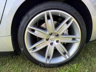 Maserati Quattroporte Quattroporte 3.8 V8 GTS auto Argento usata Ciriè