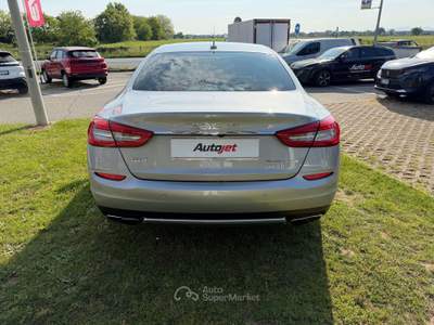 Maserati Quattroporte Quattroporte 3.8 V8 GTS auto Argento usata Ciriè