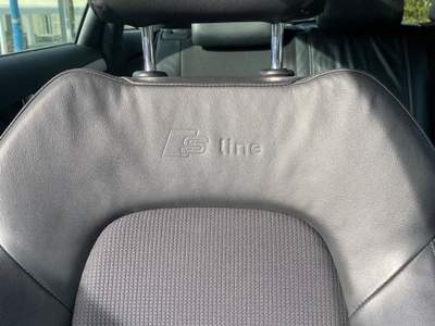 Audi A3 Audi A3 Sportback 1.6 tdi S-Line Nero usata marino