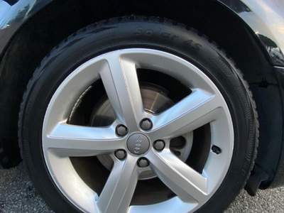 Audi A3 Audi A3 Sportback 1.6 tdi S-Line Nero usata marino