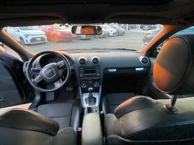 Audi A3 Audi A3 Sportback 1.6 tdi S-Line Nero usata marino