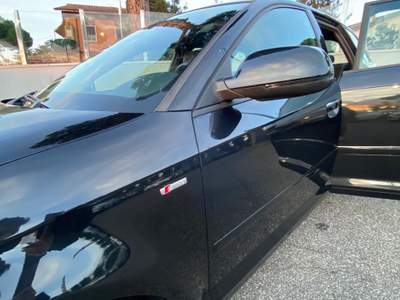 Audi A3 Audi A3 Sportback 1.6 tdi S-Line Nero usata marino