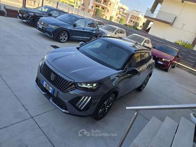 Peugeot 2008 GT s Grigio usata Brusciano
