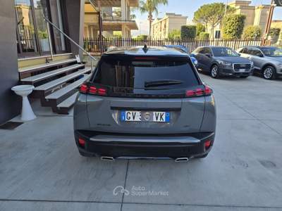 Peugeot 2008 GT s Grigio usata Brusciano