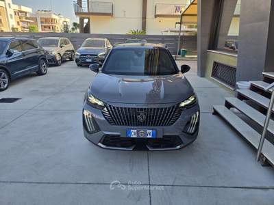 Peugeot 2008 GT s Grigio usata Brusciano