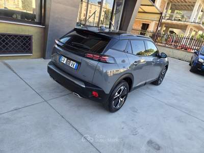 Peugeot 2008 GT s Grigio usata Brusciano