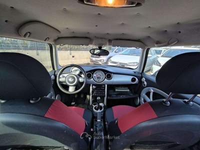 MINI Cooper 1.6cc "NELLO STATO" 116cv CERCHI IN LEGA CLIMA Rosso usata Roma