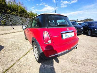 MINI Cooper 1.6cc "NELLO STATO" 116cv CERCHI IN LEGA CLIMA Rosso usata Roma