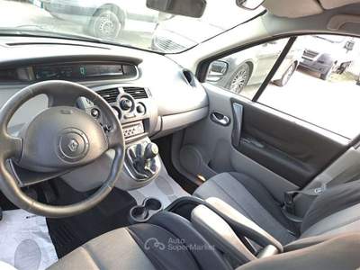 Renault Grand Scénic 1.9 dCi/130CV Confort Auth.  "NELLO STATO" Grigio usata Roma